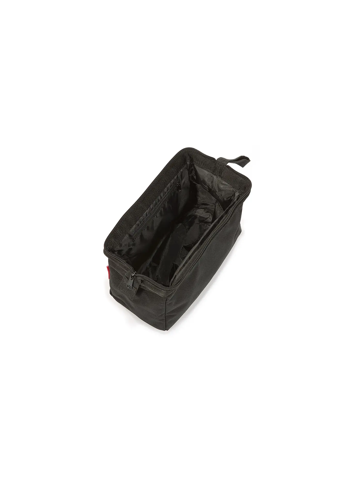 REISENTHEL | Kosmetiktasche Travelcosmetic Black | schwarz